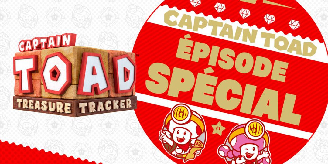 Captain Toad Treasure Tracker | Dlc -special Episode